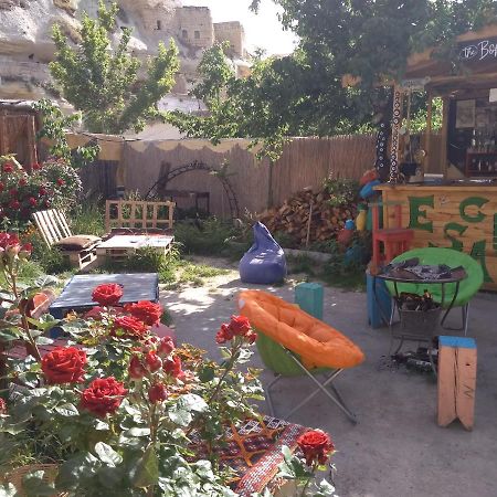 גורמה Escape Cappadocia Hotel מראה חיצוני תמונה