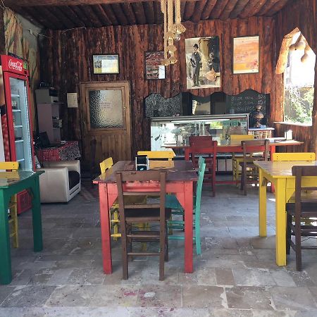 גורמה Escape Cappadocia Hotel מראה חיצוני תמונה