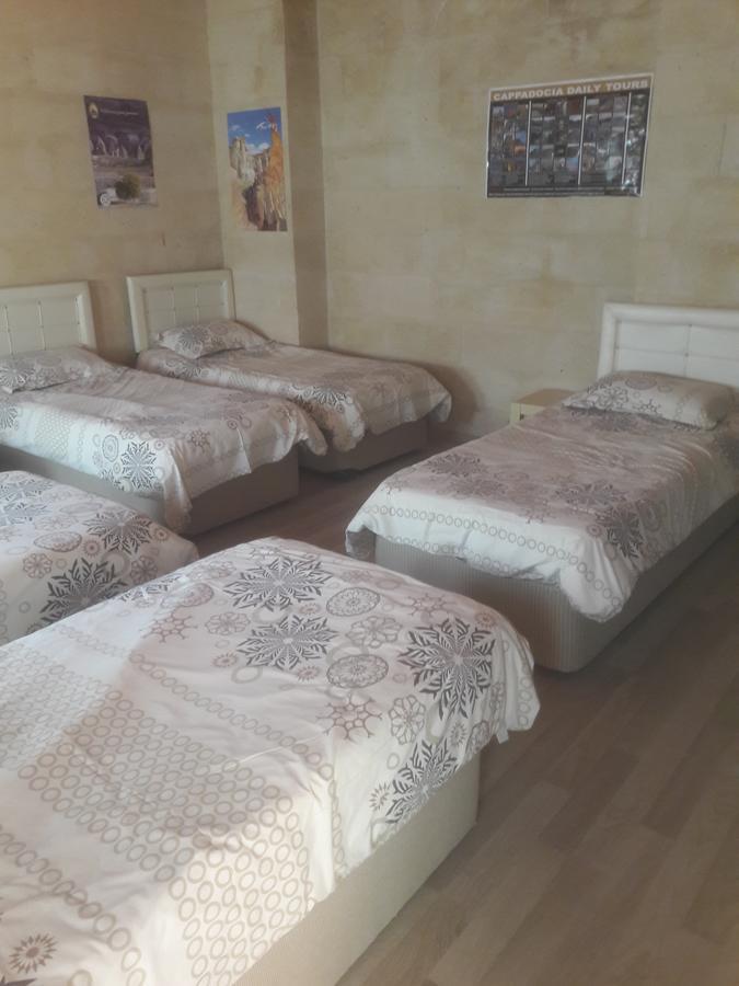 גורמה Escape Cappadocia Hotel מראה חיצוני תמונה