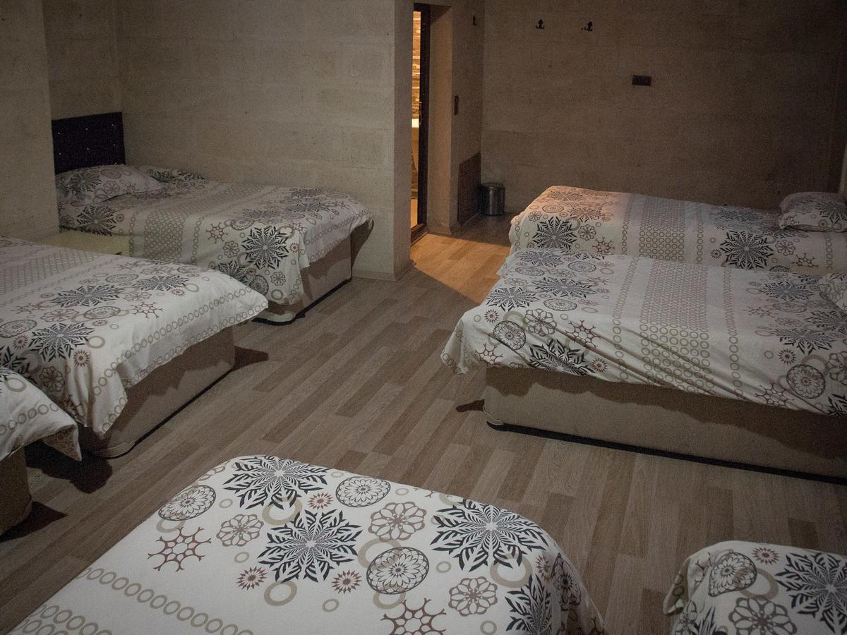 גורמה Escape Cappadocia Hotel מראה חיצוני תמונה