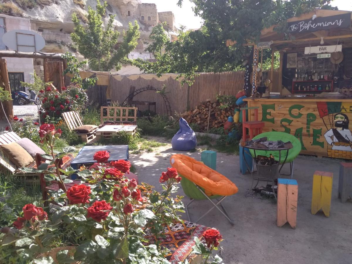 גורמה Escape Cappadocia Hotel מראה חיצוני תמונה