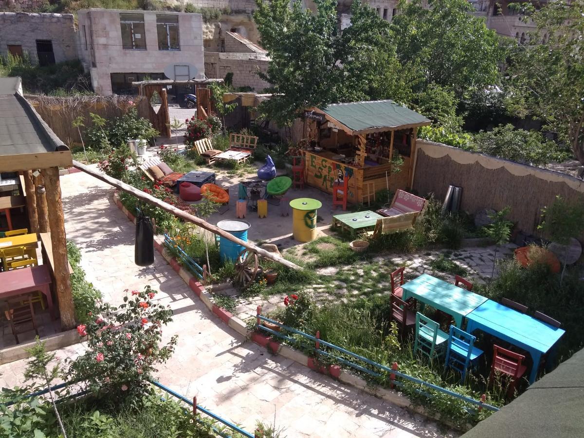 גורמה Escape Cappadocia Hotel מראה חיצוני תמונה