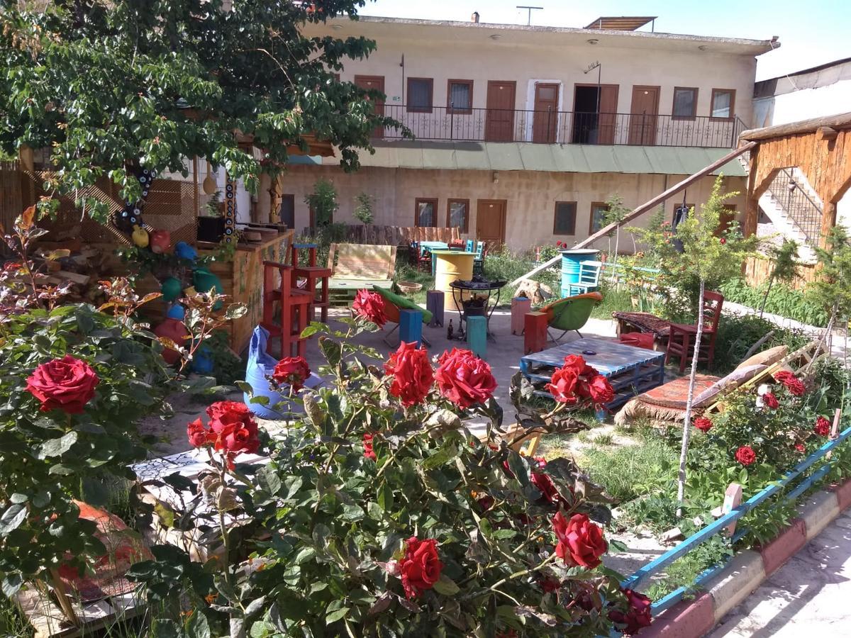 גורמה Escape Cappadocia Hotel מראה חיצוני תמונה
