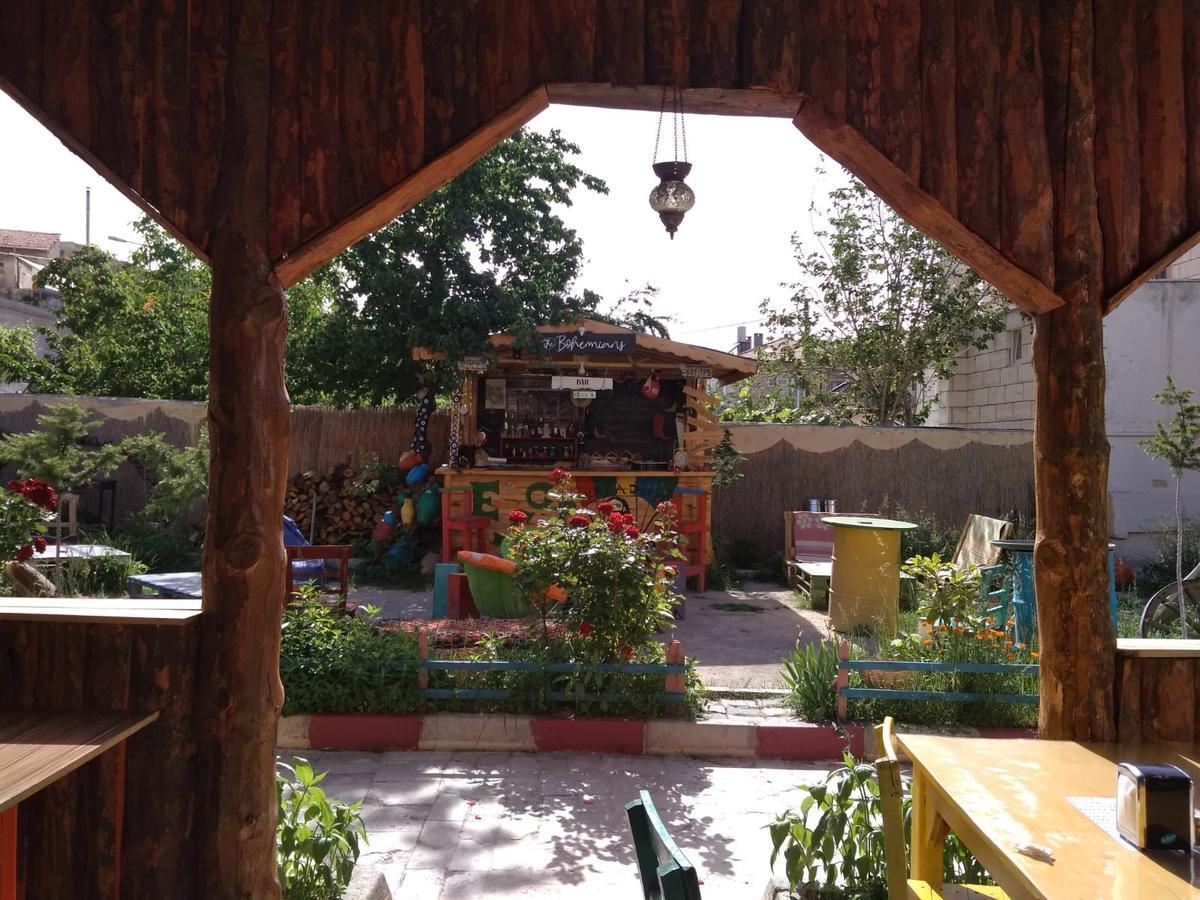 גורמה Escape Cappadocia Hotel מראה חיצוני תמונה