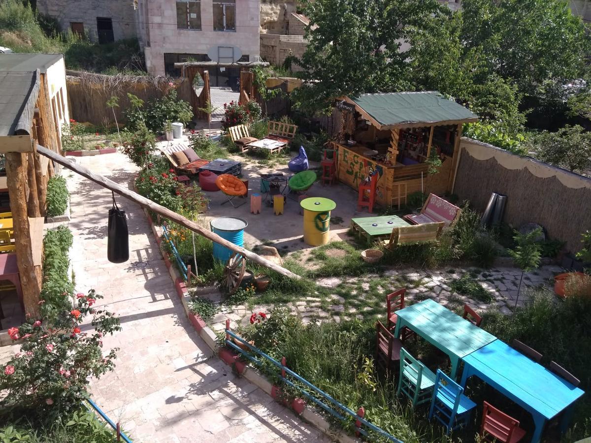 גורמה Escape Cappadocia Hotel מראה חיצוני תמונה