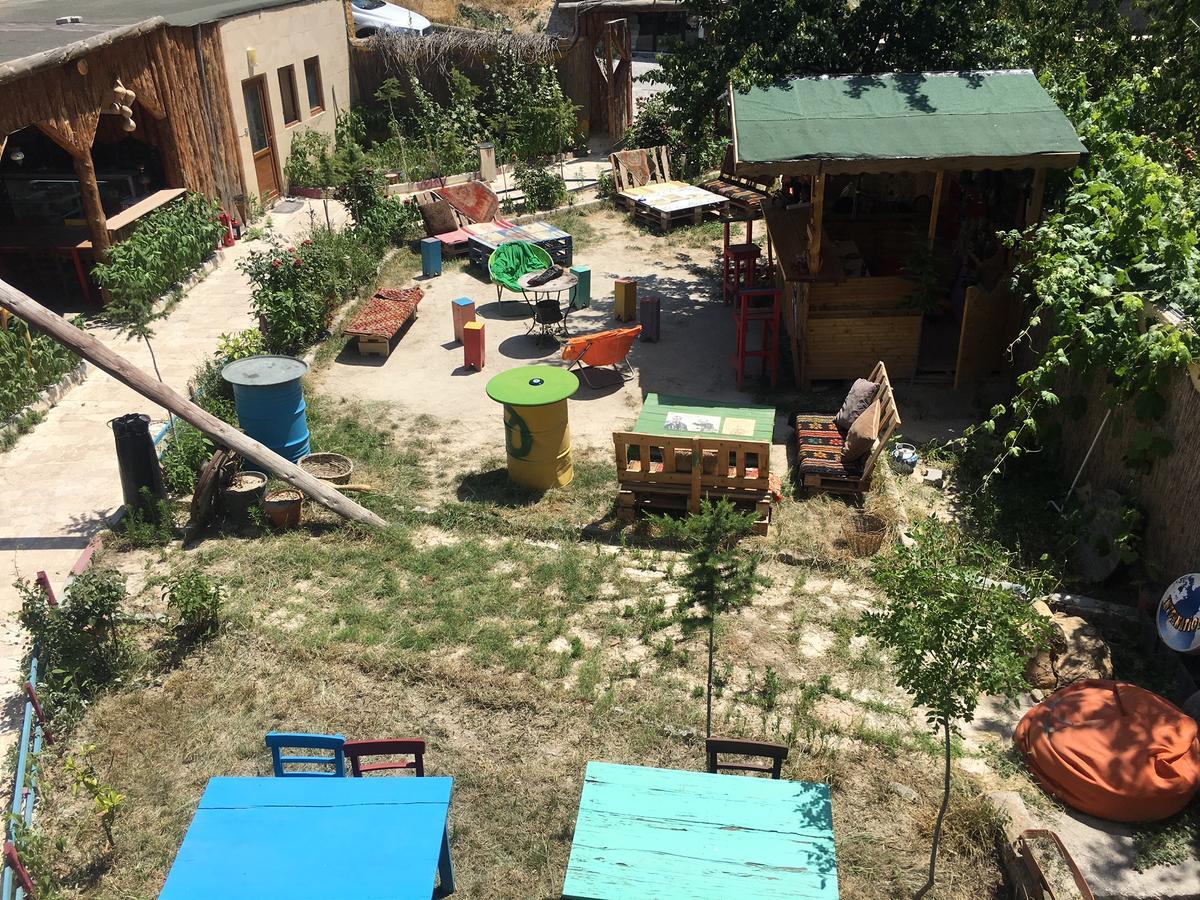 גורמה Escape Cappadocia Hotel מראה חיצוני תמונה