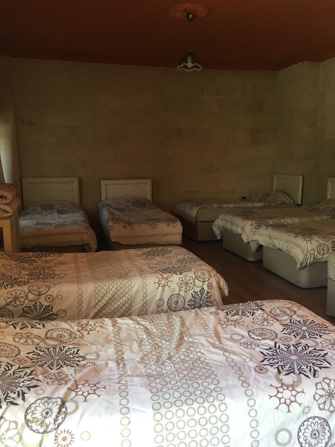 גורמה Escape Cappadocia Hotel מראה חיצוני תמונה