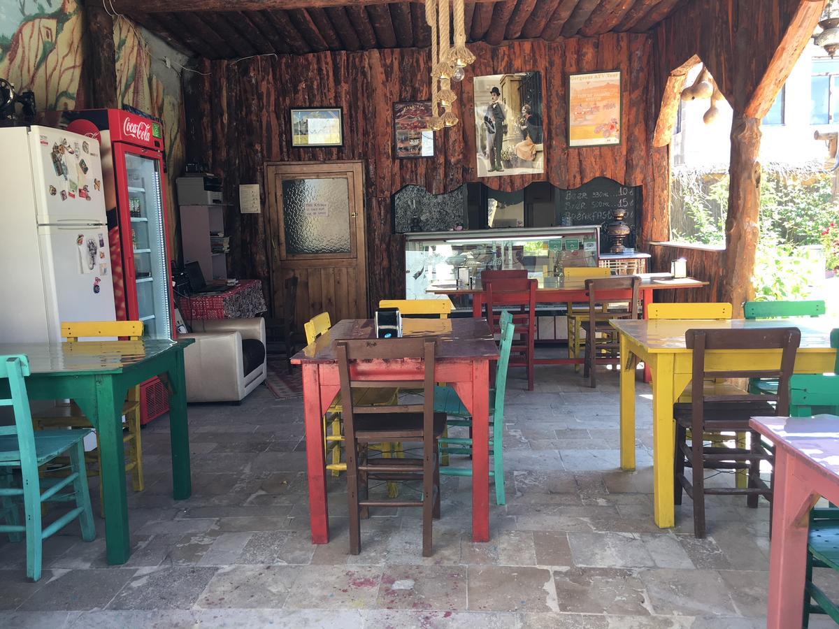 גורמה Escape Cappadocia Hotel מראה חיצוני תמונה