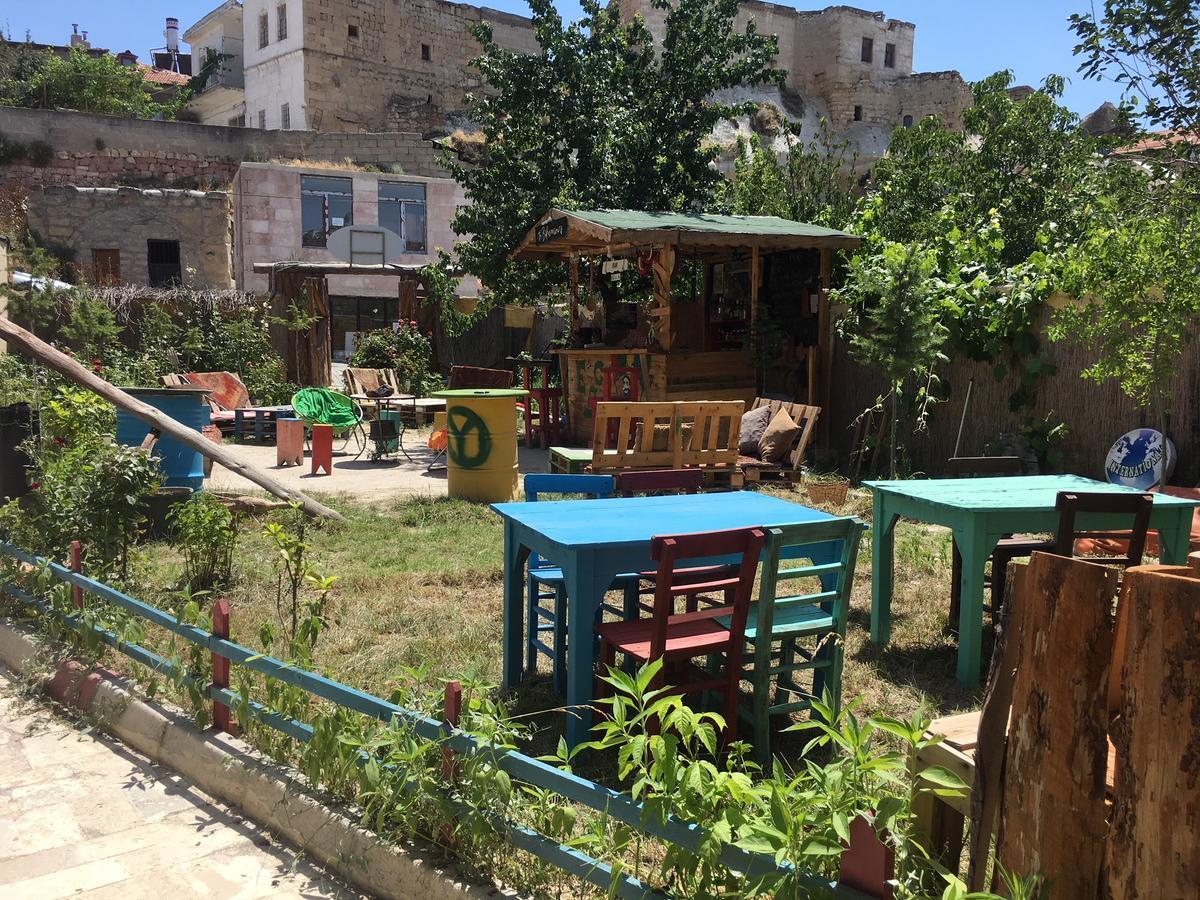 גורמה Escape Cappadocia Hotel מראה חיצוני תמונה