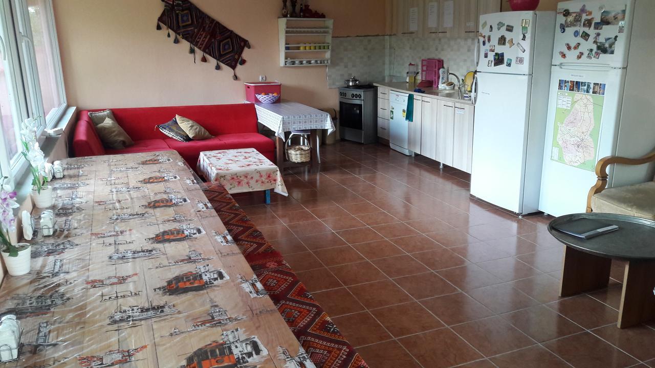 גורמה Escape Cappadocia Hotel מראה חיצוני תמונה