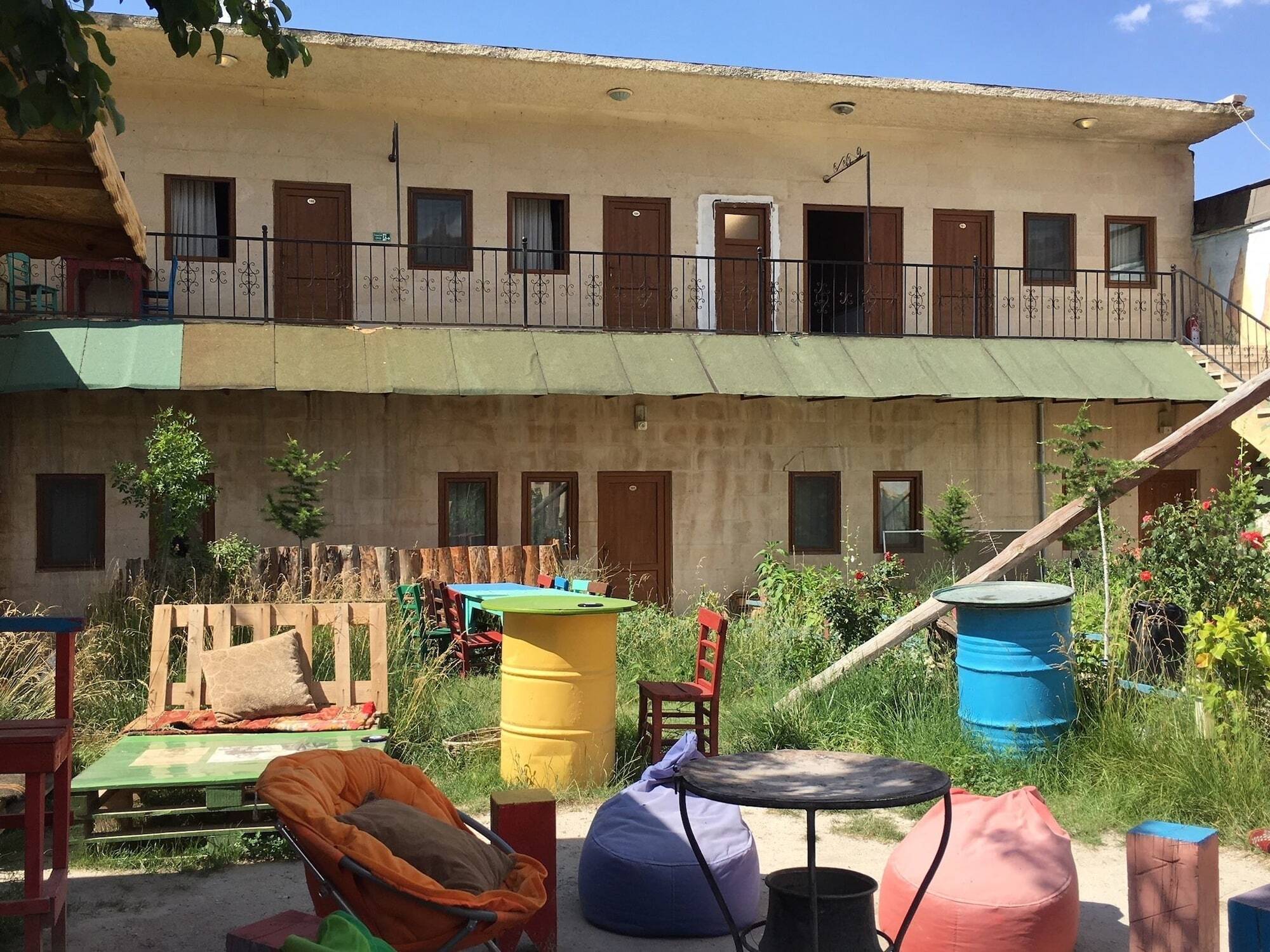 גורמה Escape Cappadocia Hotel מראה חיצוני תמונה