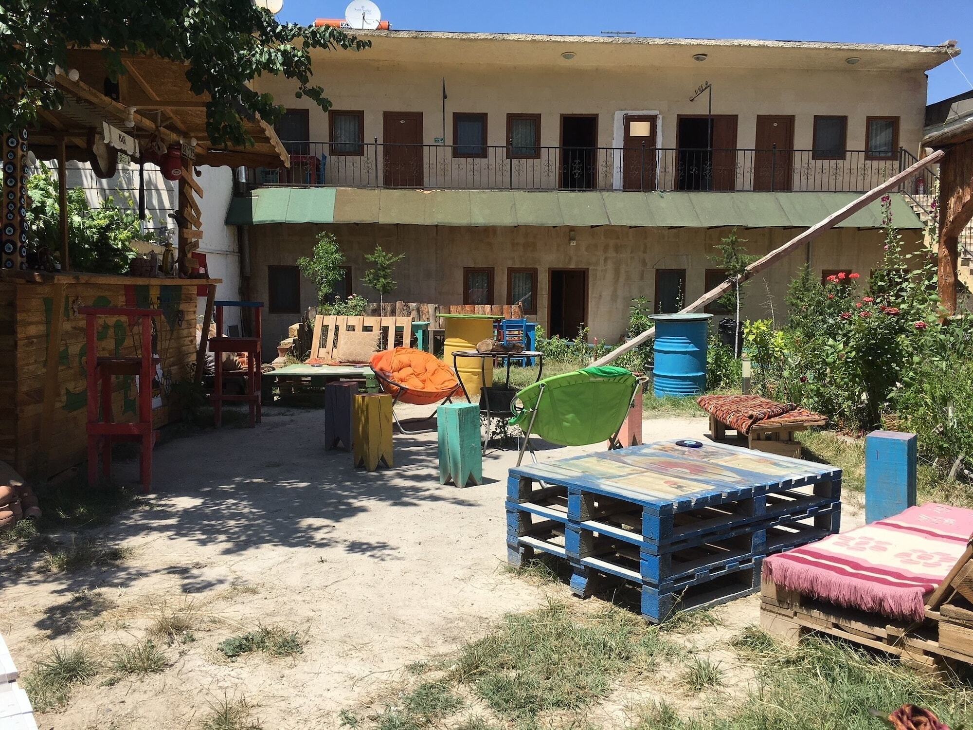 גורמה Escape Cappadocia Hotel מראה חיצוני תמונה